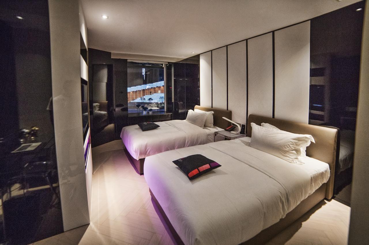 Qingdao U Hotel Buitenkant foto
