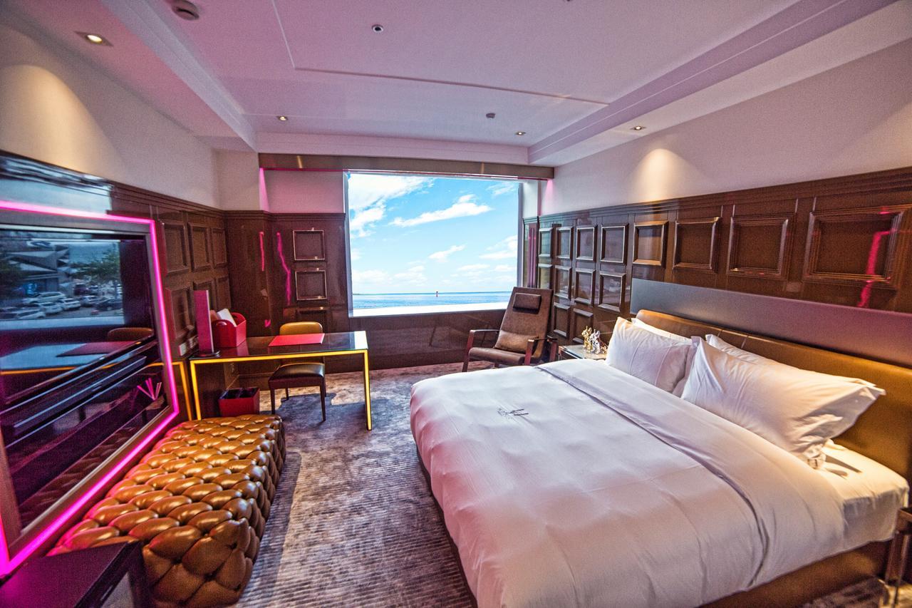 Qingdao U Hotel Buitenkant foto