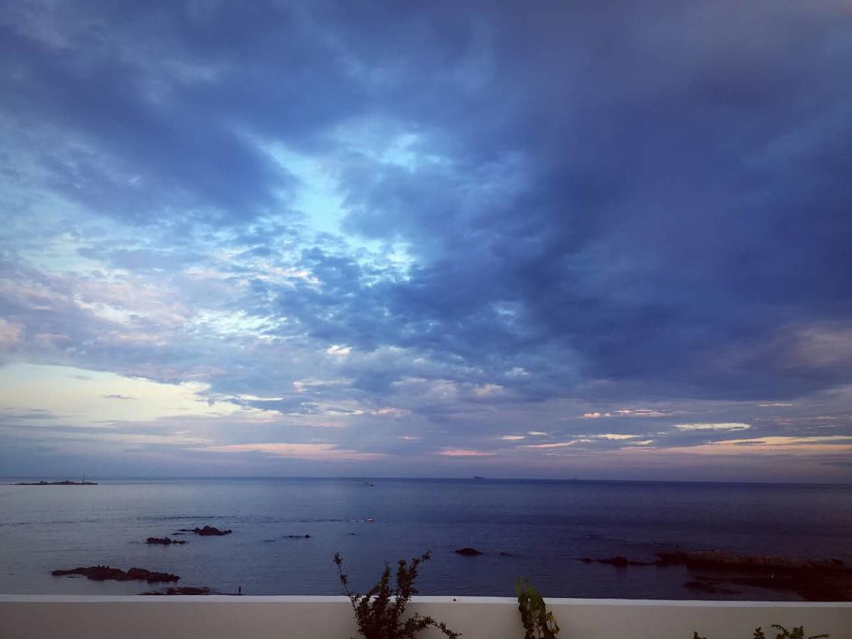 Qingdao U Hotel Buitenkant foto