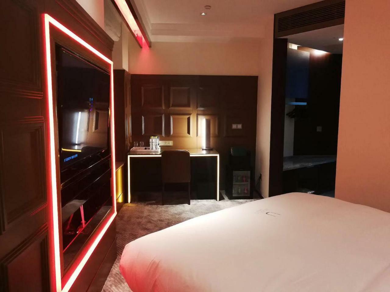 Qingdao U Hotel Buitenkant foto
